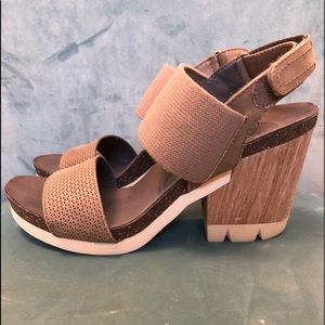 OTBT Wedges size 8